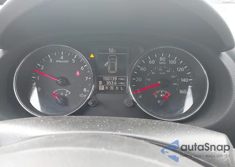 2013 Nissan Rogue Sv z USA, uszkodzony, nr VIN JN8AS5MV4DW656498